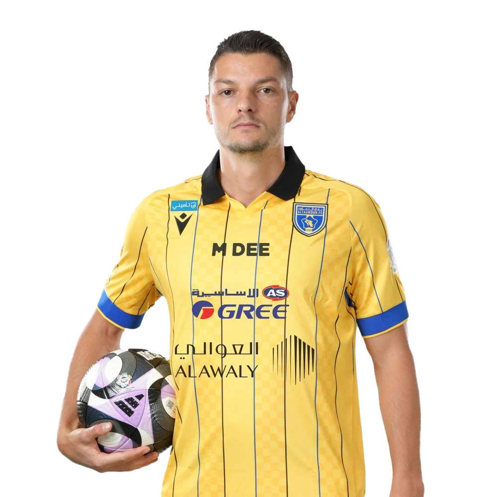 قميص التعاون الأساسي 26\25 